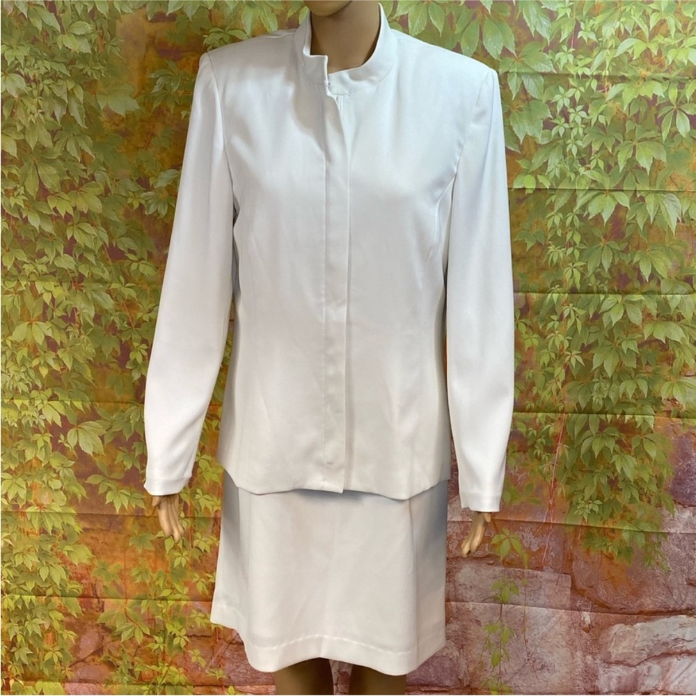 Jacqueline Ferrar Elegant Jacket Dress